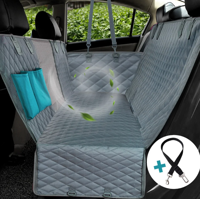Dog hair car seat cover sales